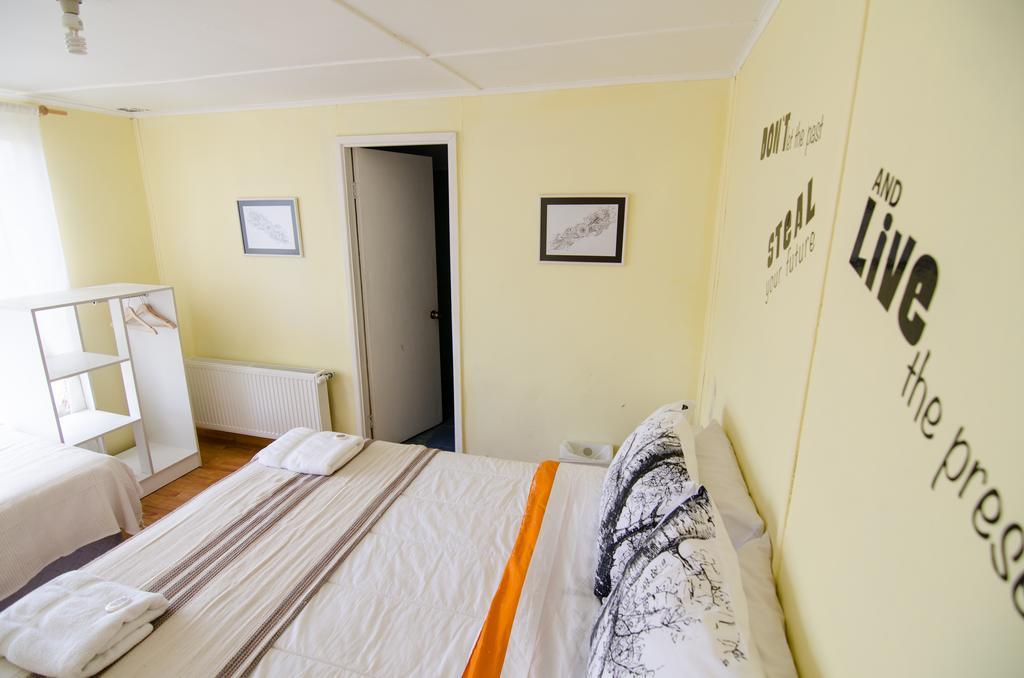 Smile Patagonia (Adults Only) Hotell Puerto Natales Exteriör bild