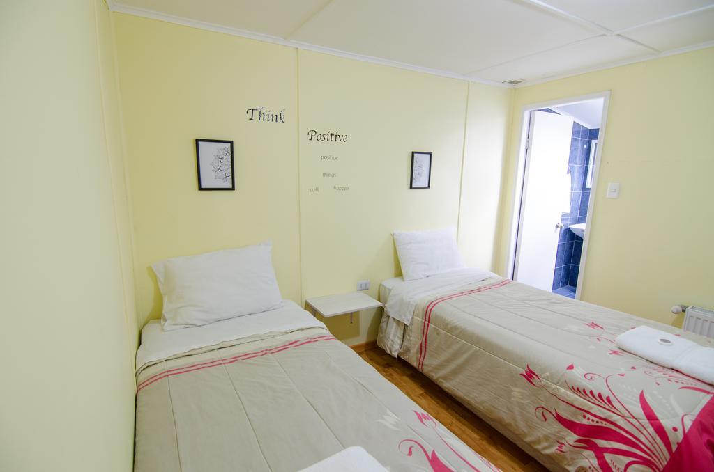 Smile Patagonia (Adults Only) Hotell Puerto Natales Exteriör bild