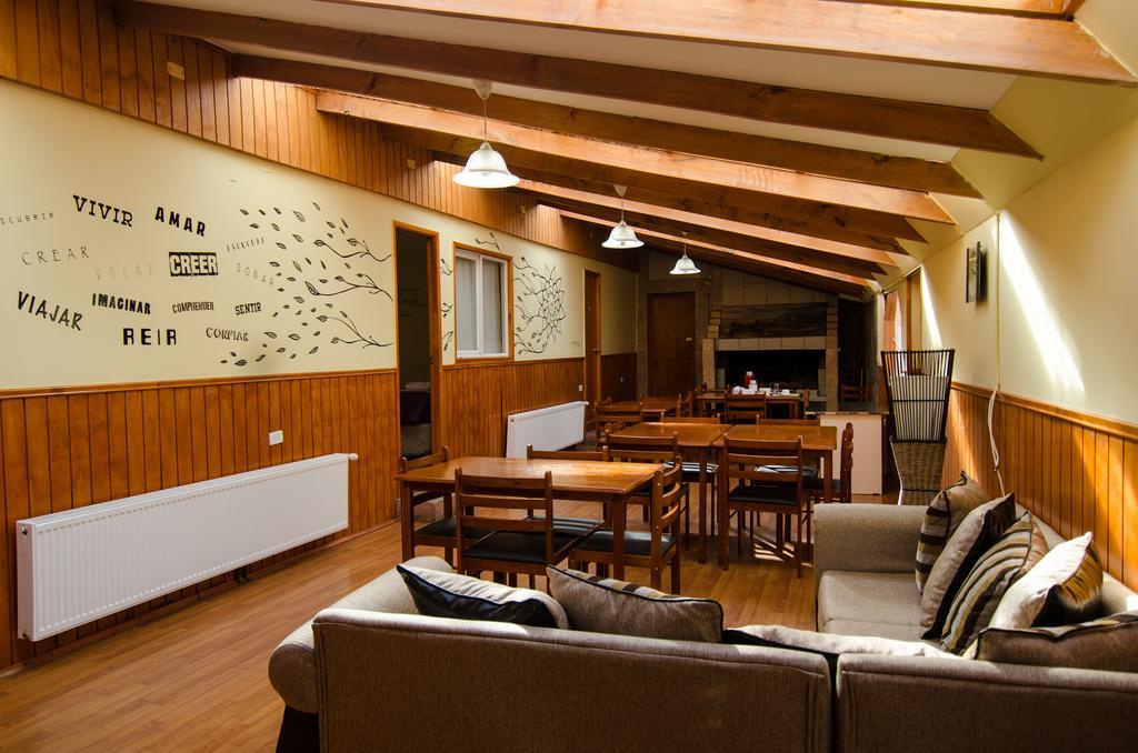 Smile Patagonia (Adults Only) Hotell Puerto Natales Exteriör bild