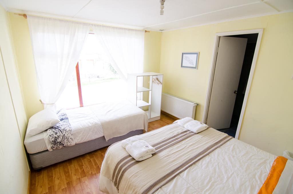 Smile Patagonia (Adults Only) Hotell Puerto Natales Exteriör bild