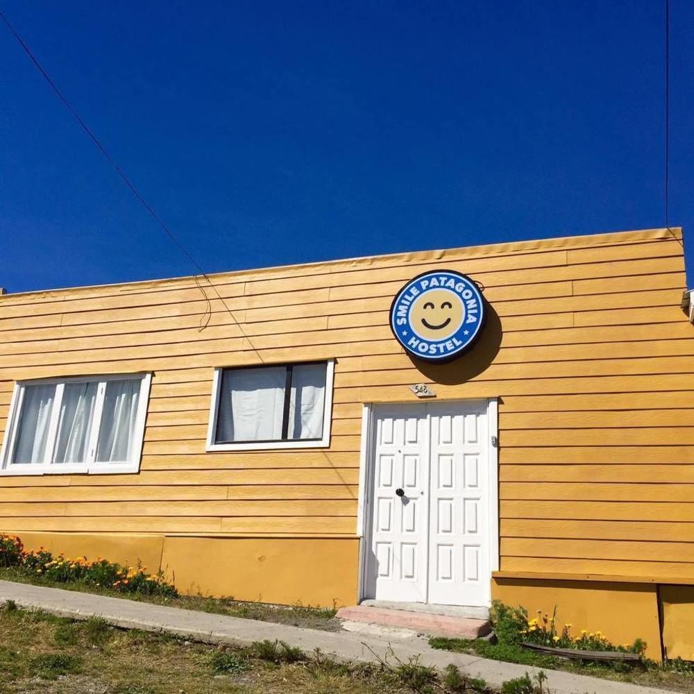 Smile Patagonia (Adults Only) Hotell Puerto Natales Exteriör bild