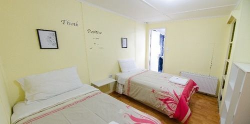 Smile Patagonia (Adults Only) Hotell Puerto Natales Exteriör bild