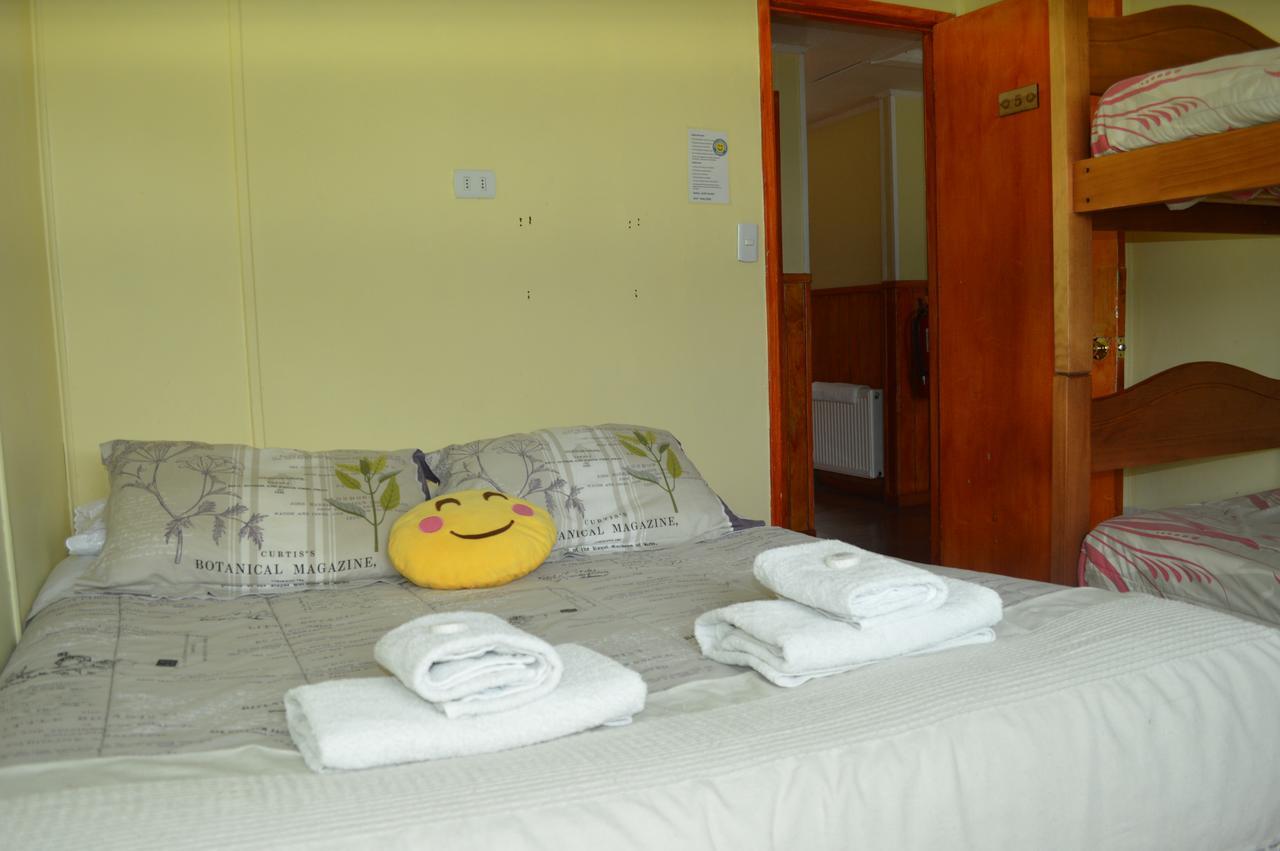 Smile Patagonia (Adults Only) Hotell Puerto Natales Exteriör bild