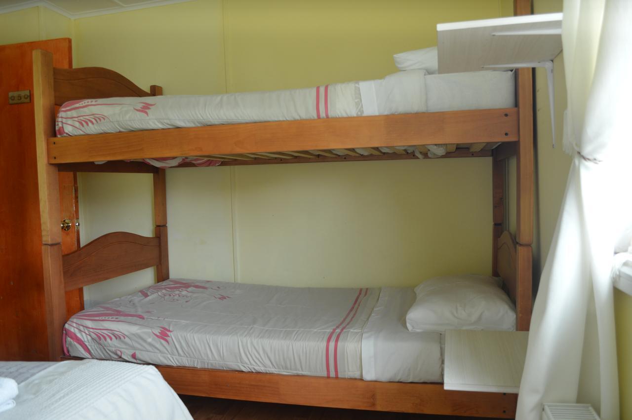 Smile Patagonia (Adults Only) Hotell Puerto Natales Exteriör bild