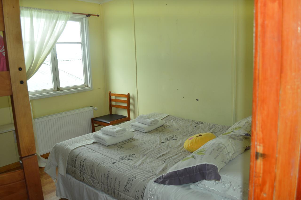Smile Patagonia (Adults Only) Hotell Puerto Natales Exteriör bild