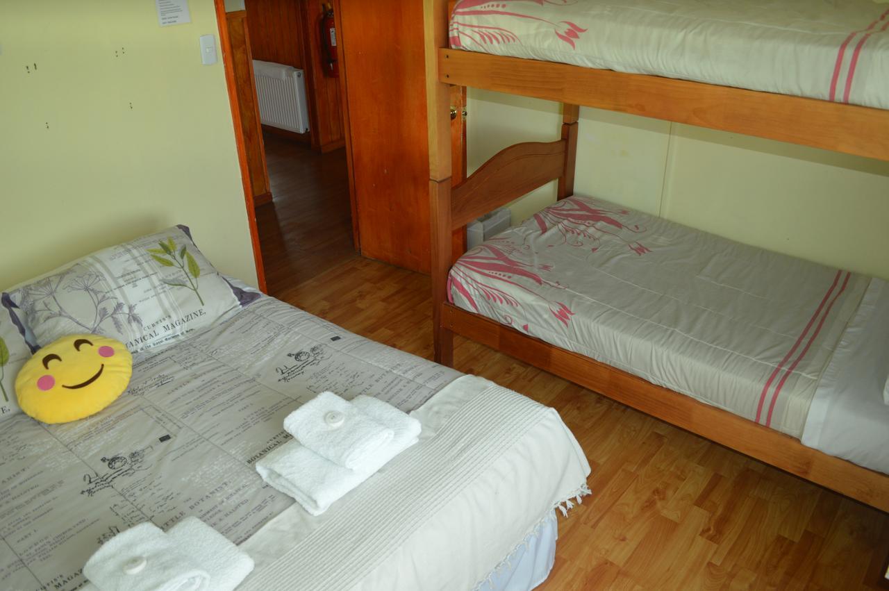 Smile Patagonia (Adults Only) Hotell Puerto Natales Exteriör bild
