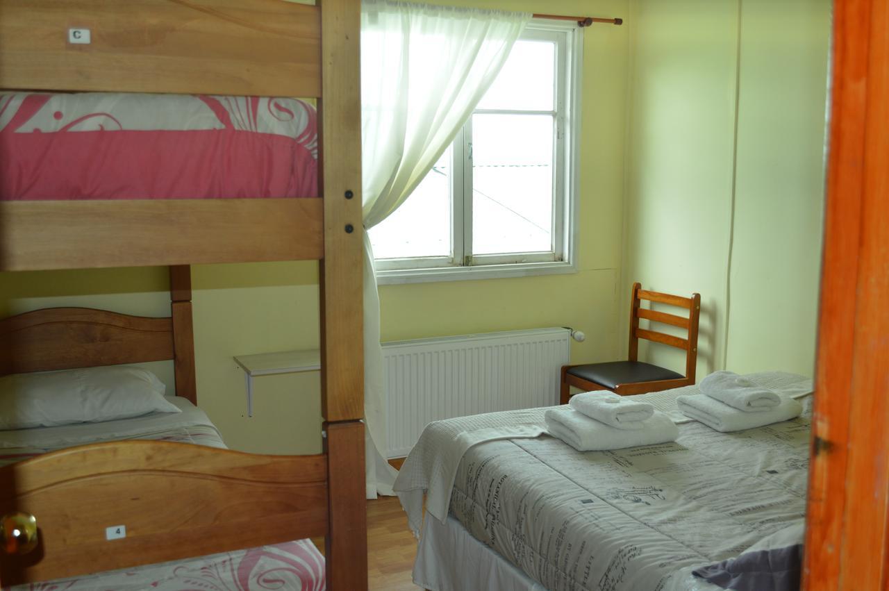 Smile Patagonia (Adults Only) Hotell Puerto Natales Exteriör bild